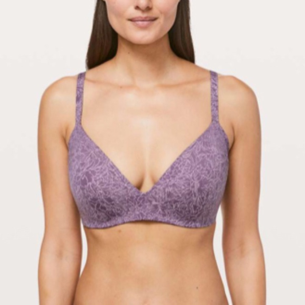 Lululemon Take Shape Bra - Picture 1 of 5